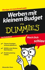 Werben mit kleinem Budget für Dummies