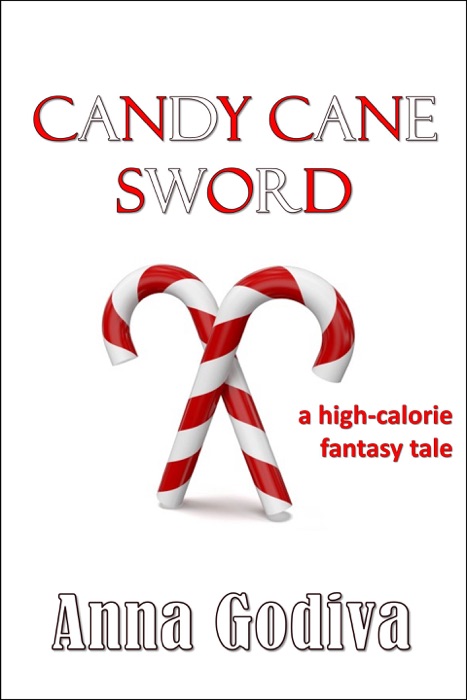 Candy Cane Sword