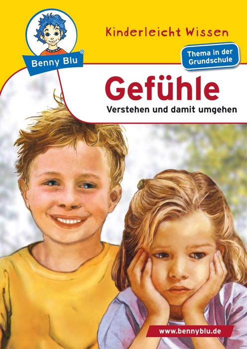 Benny Blu - Gefühle