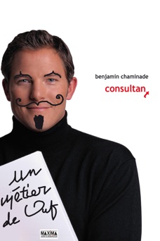 Consultant - Un métier de Ouf ! - Benjamin CHAMINADE