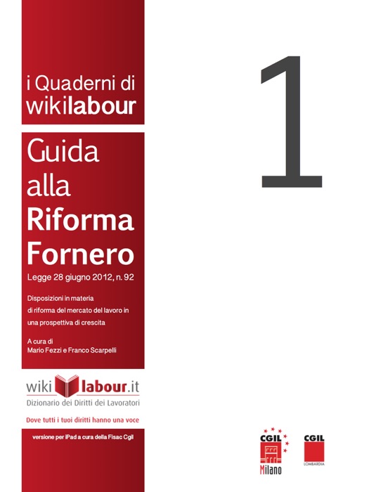 Guida alla Riforma Fornero