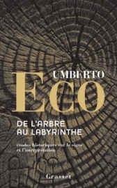 Livres Couvertures de De l'arbre au labyrinthe