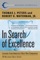 In Search of Excellence - Thomas J. Peters & Robert H. Waterman, Jr.