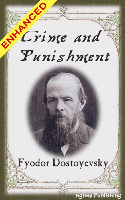 Crime and Punishment + FREE Audiobook Included