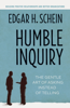 Edgar H. Schein - Humble Inquiry artwork