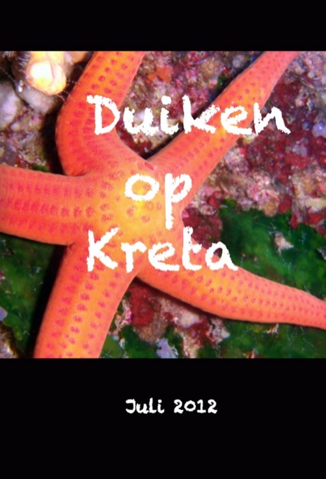 Duiken op Kreta