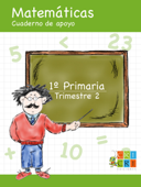 Matemáticas 1º Primaria - Trimestre 2 - Cricriediciones