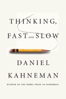 Daniel Kahneman - Thinking, Fast and Slow artwork