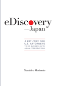 eDiscovery—Japan - Masahiro Morimoto