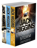 Sean Dillon 3-Book Collection 1 - Jack Higgins