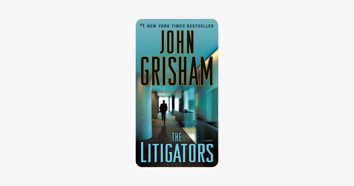 ‎The Litigators on Apple Books