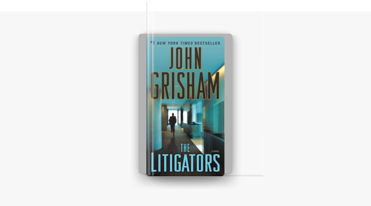 ‎The Litigators on Apple Books