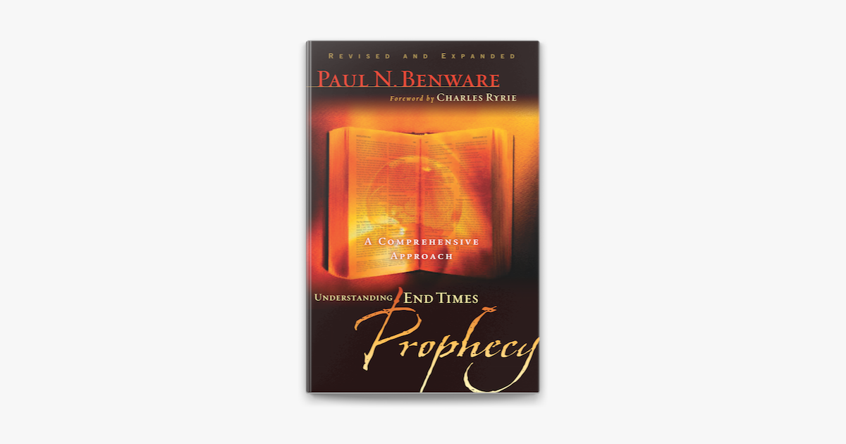 ‎Understanding End Times Prophecy on Apple Books