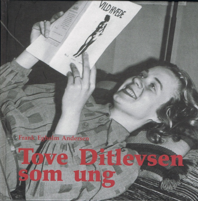 Tove Ditlevsen som ung