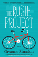 Graeme Simsion - The Rosie Project artwork