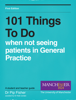 101 Things To Do When Not Seeing Patients In General Practice - Dr Pip Fisher & Dr Niall Jordan