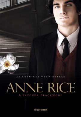 Capa do livro A Hora das Bruxas de Anne Rice