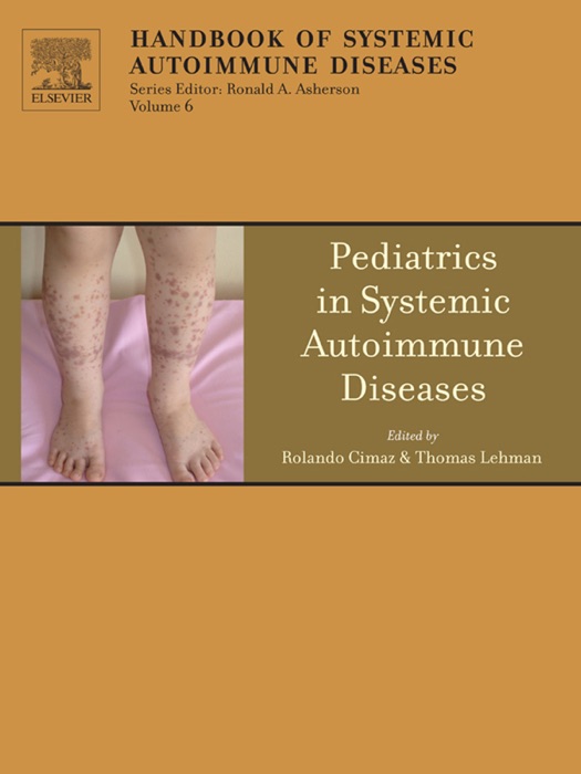 Pediatrics in Systemic Autoimmune Diseases (Enhanced Edition)