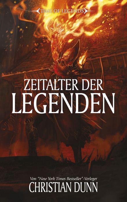 Time of Legends: Zeitalter der Legenden