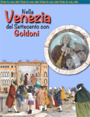 Nella Venezia del Settecento con Goldoni - Renzo Rossi & Alessandro Baldanzi
