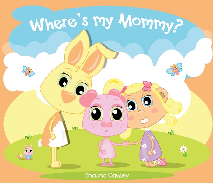 Where's my Mommy?
