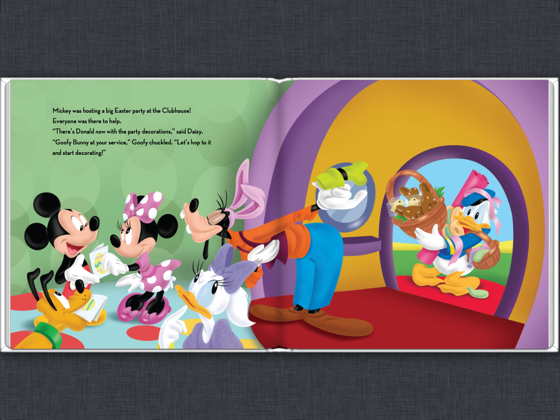 ‎Mickey Mouse Clubhouse: Mickey's Easter Hunt on Apple Books