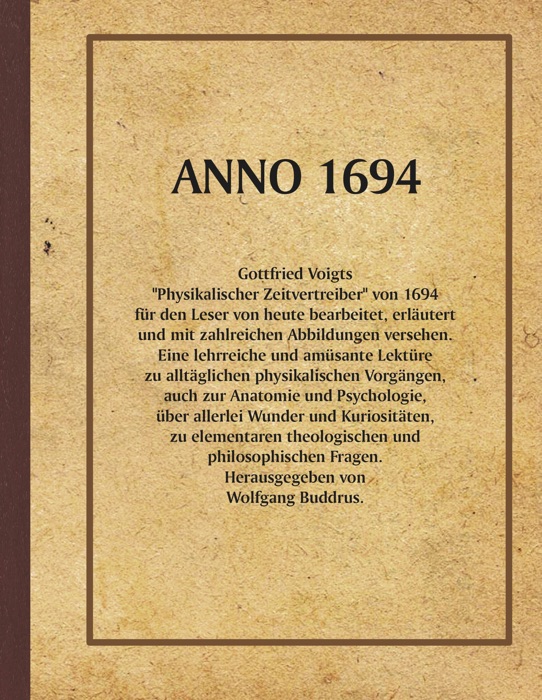 ANNO 1694