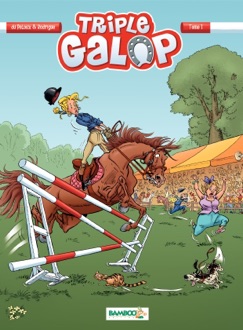 Triple Galop - du Peloux & Michel Rodrigue
