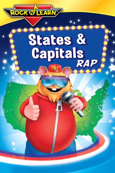 States & Capitals Rap