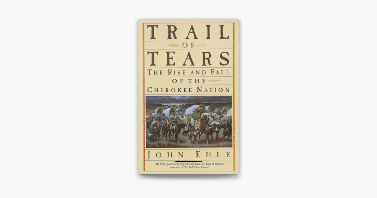 ‎Trail of Tears on Apple Books