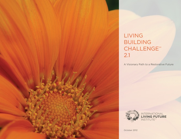 Living Building Challenge 2.1