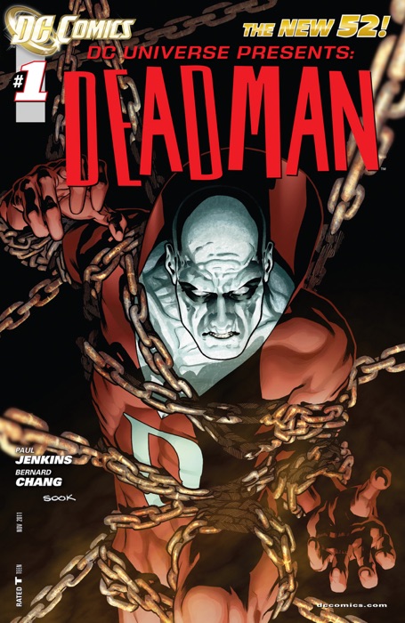 DC Universe Presents (2011- ) #1