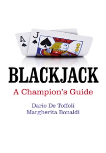 Blackjack Book Cover