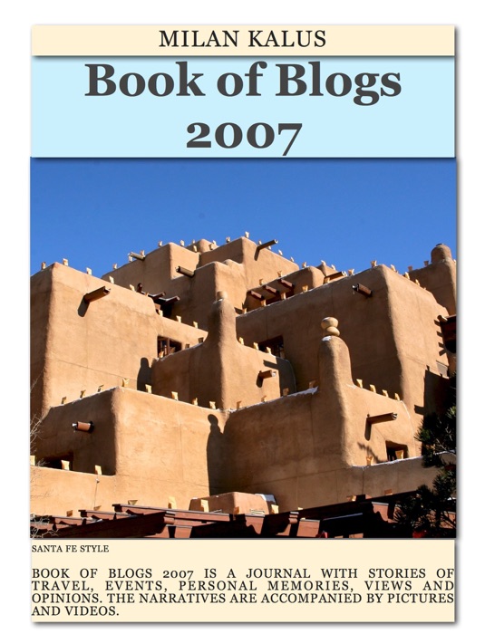 Book of Blogs 2007