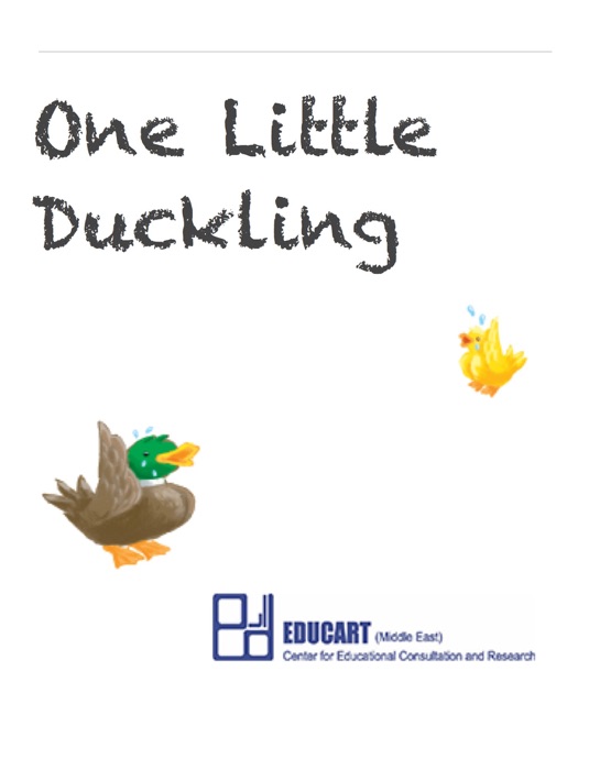 One Little Duckling