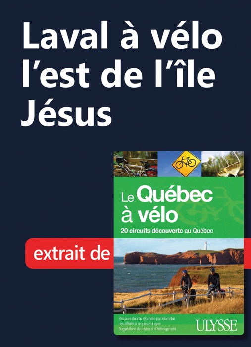 Laval à vélo - L'est de l'île Jésus