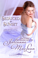 Julianne MacLean - Seduced at Sunset artwork