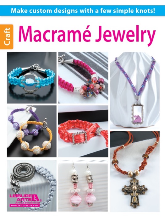 Macramé Jewelry