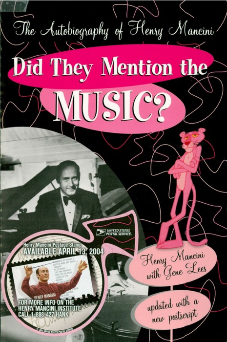Did They Mention the Music?