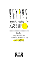 Joe C. - Beyond Belief: Agnostic Musings for 12 Step Life artwork