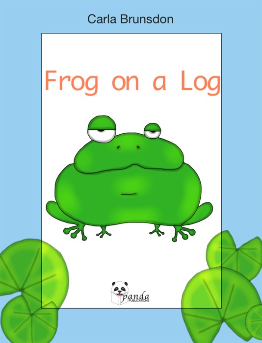 Frog on a Log