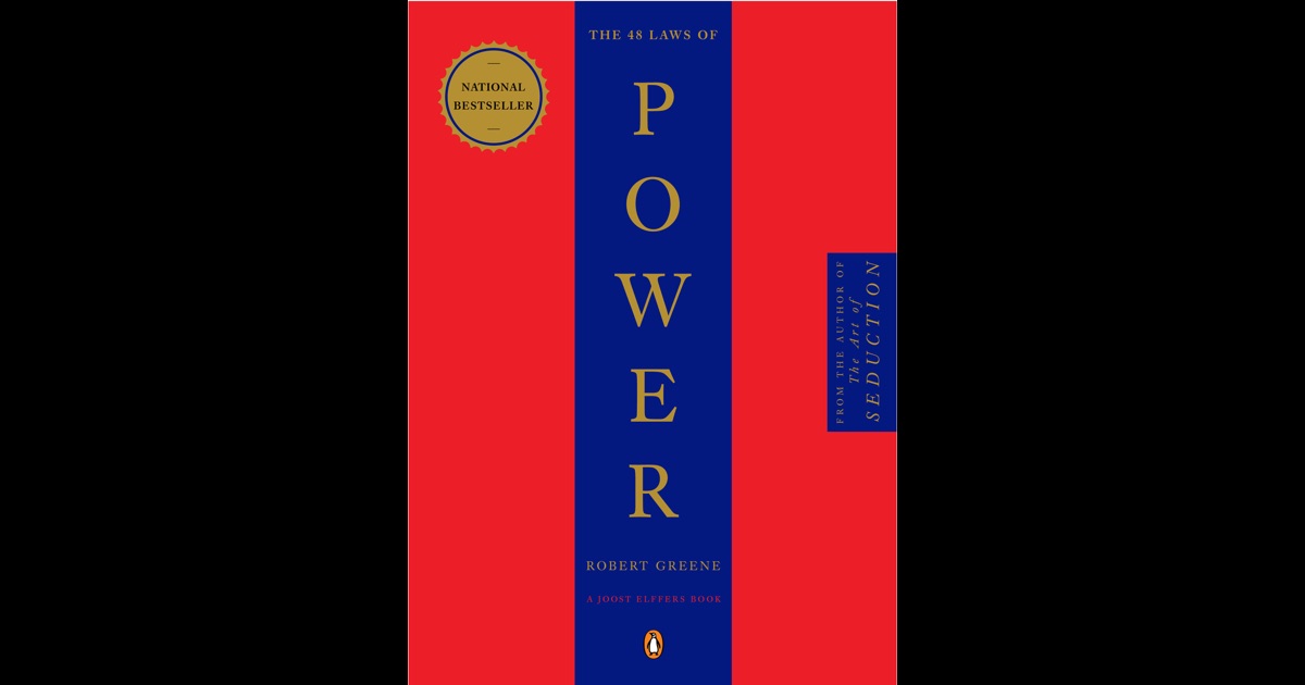 The 48 Laws of Power by Robert Greene & Joost Elffers on iBooks