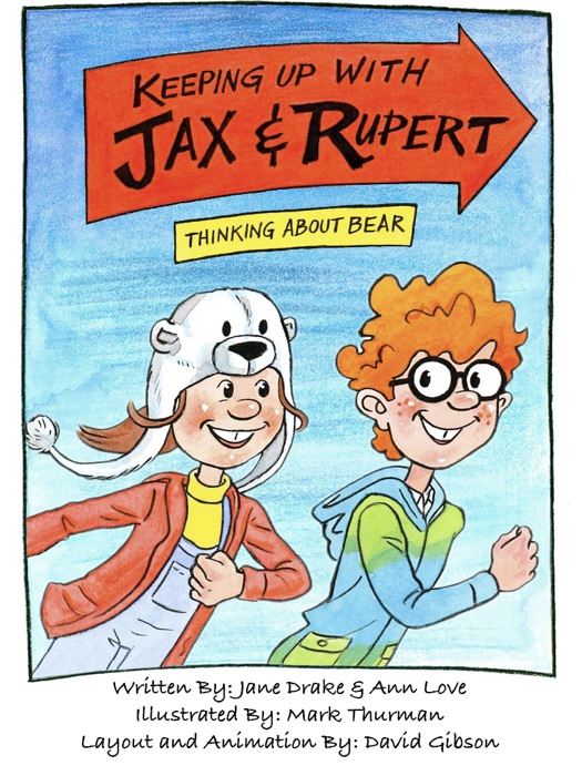 Keeping Up With Jax & Rupert: Thinking About Bear