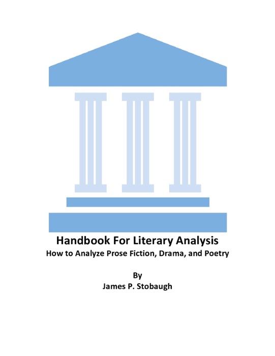 Handbook for Literary Analysis