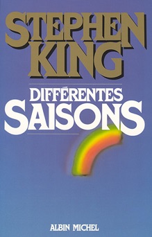 Différentes Saisons - Stephen King & Pierre Alien