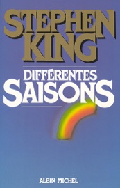 Couverture du livre de Différentes Saisons