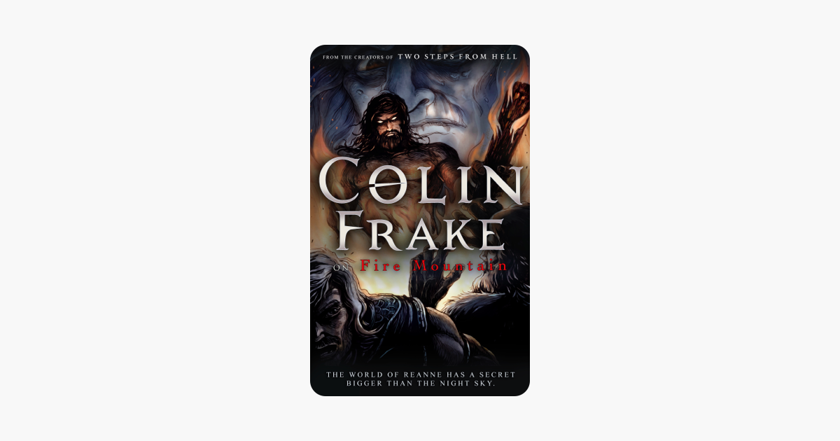Colin Frake Ebook