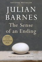 Julian Barnes - The Sense of an Ending artwork