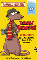 Terry Deary - Horrible Histories: Terrible Trenches (World Book Day Edition 2014) artwork