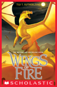 Wings of Fire Book 5: The Brightest Night - Tui T. Sutherland